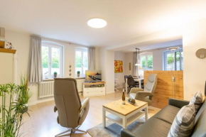 Villa Medici Heringsdorf App 01, Seebad Bansin